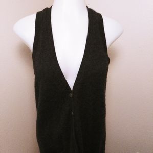 Vince cashmere cardigan for Bergdorf Goodman